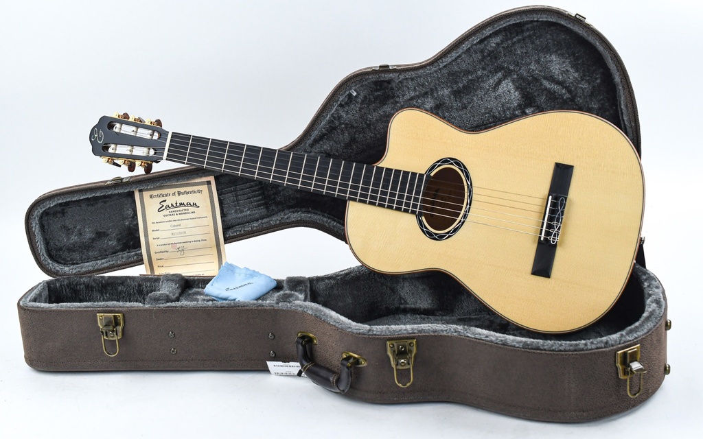 Eastman cabaret deals guitar